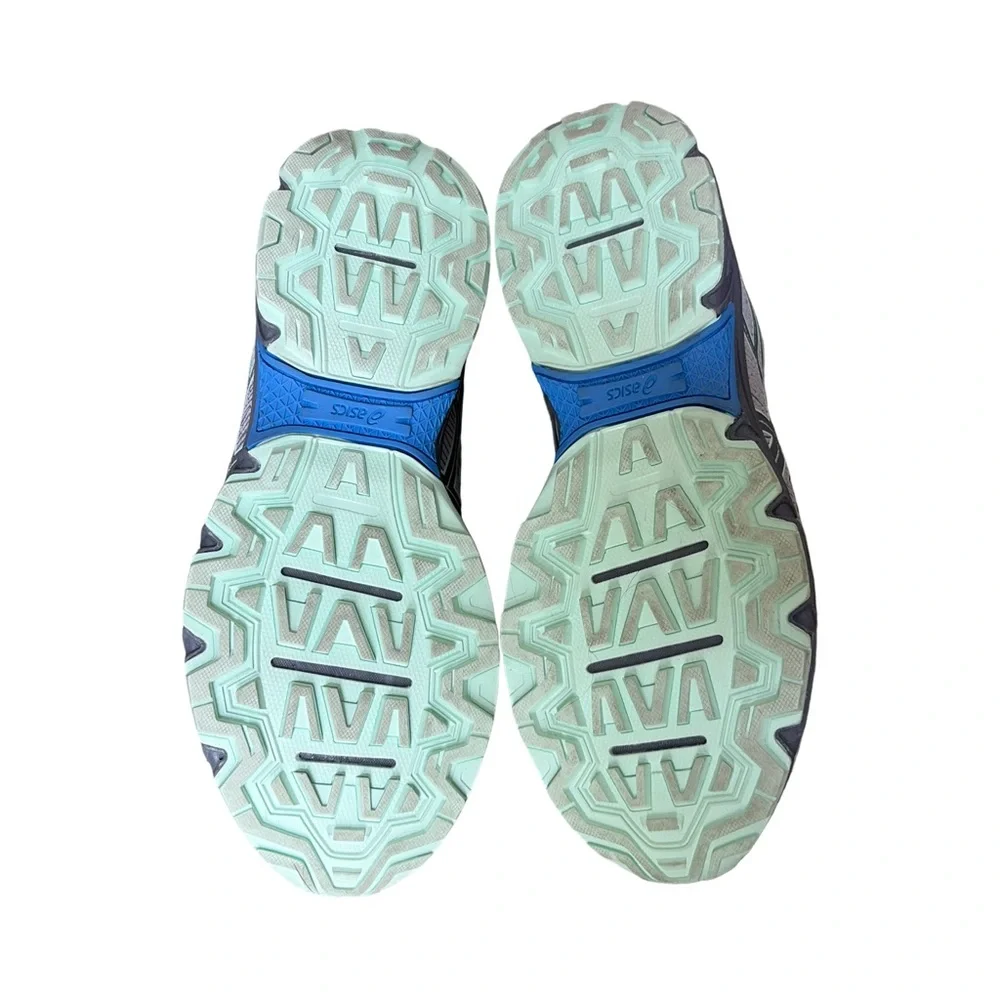 ASICS Gel Venture-7 Women’s Grey Trail Running Shoes - Picture 7 of 8